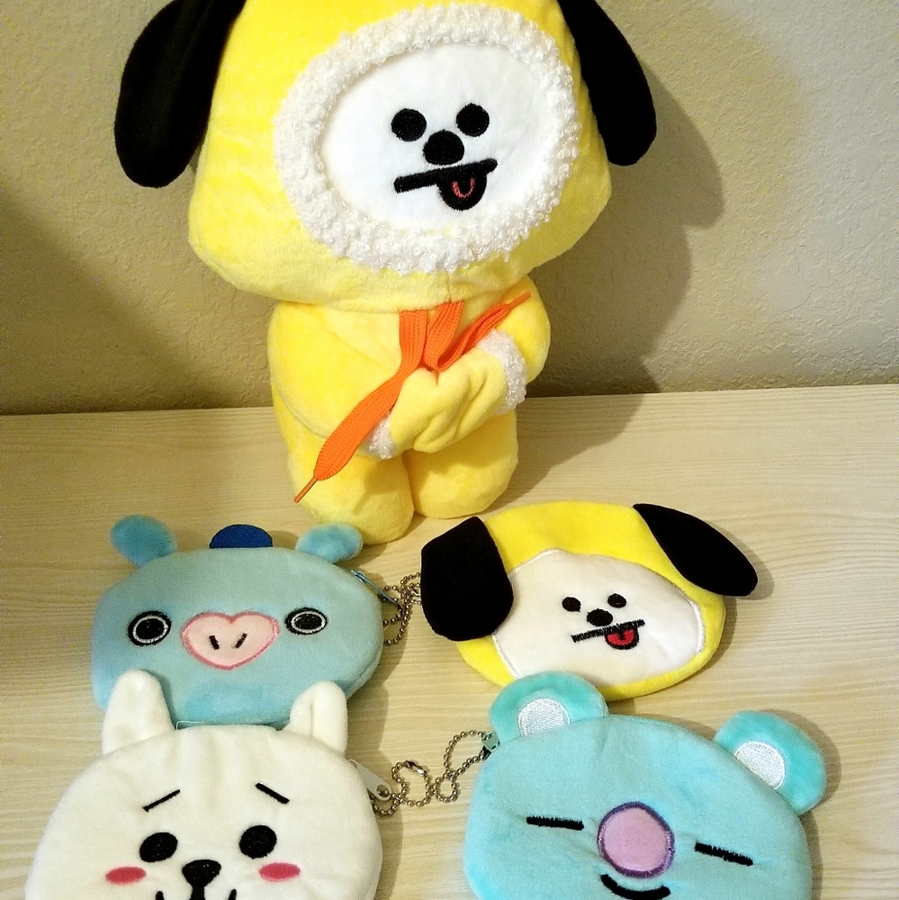 BTS MERCH